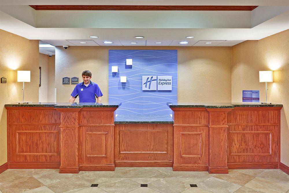 Holiday Inn Express & Suites Sparta Interior photo