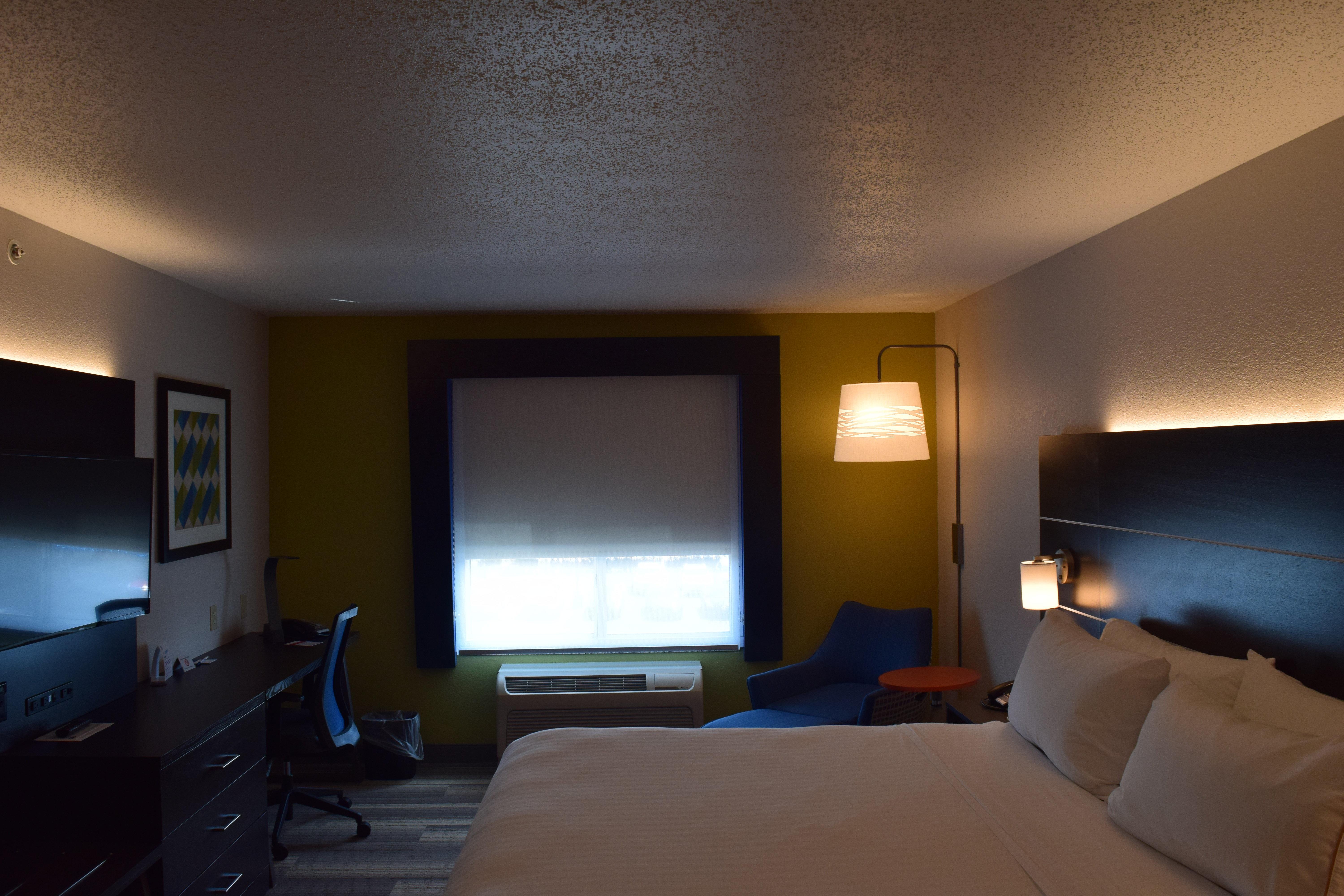 Holiday Inn Express & Suites Sparta Exterior photo