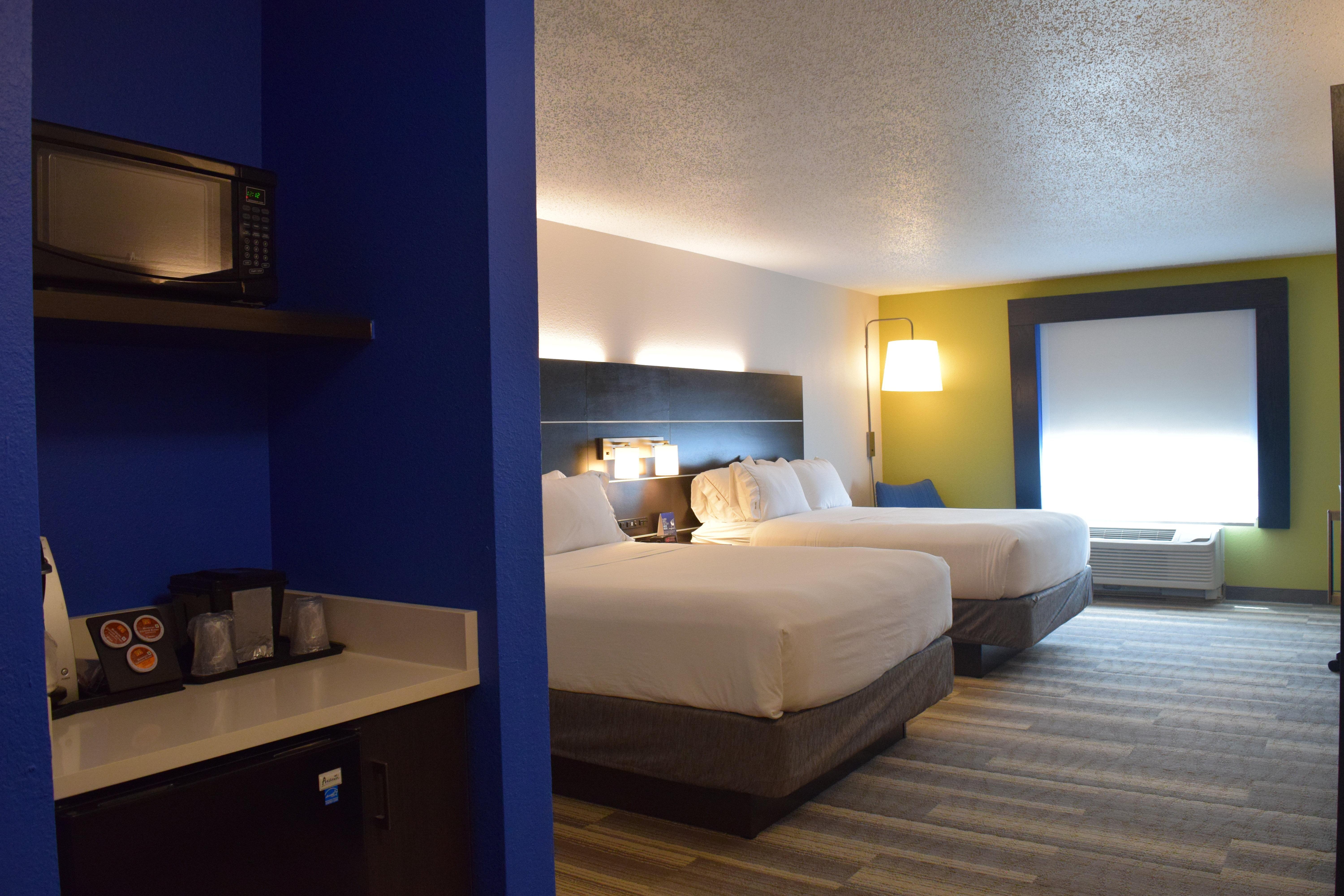 Holiday Inn Express & Suites Sparta Exterior photo